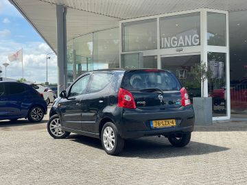 Nissan Pixo